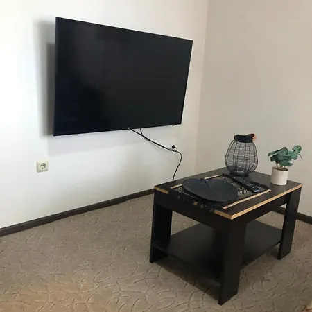 Comfortable And Affordable Big Apartment Bansko