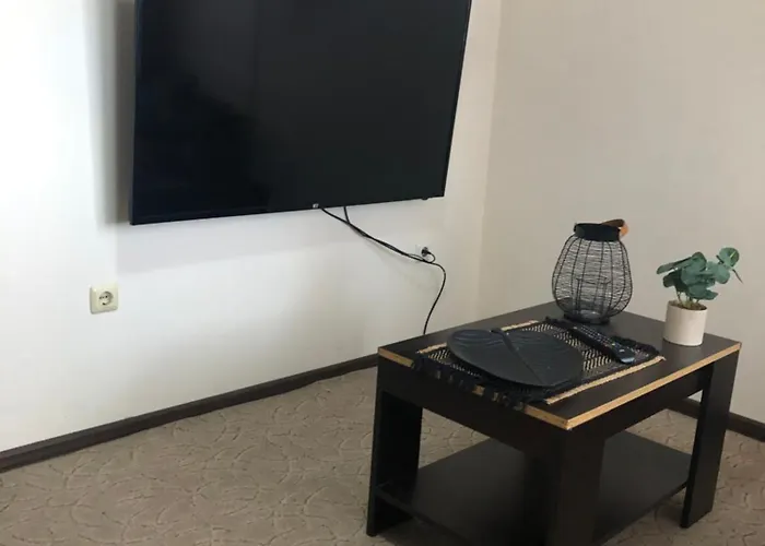 Comfortable And Affordable Big Apartment Bansko