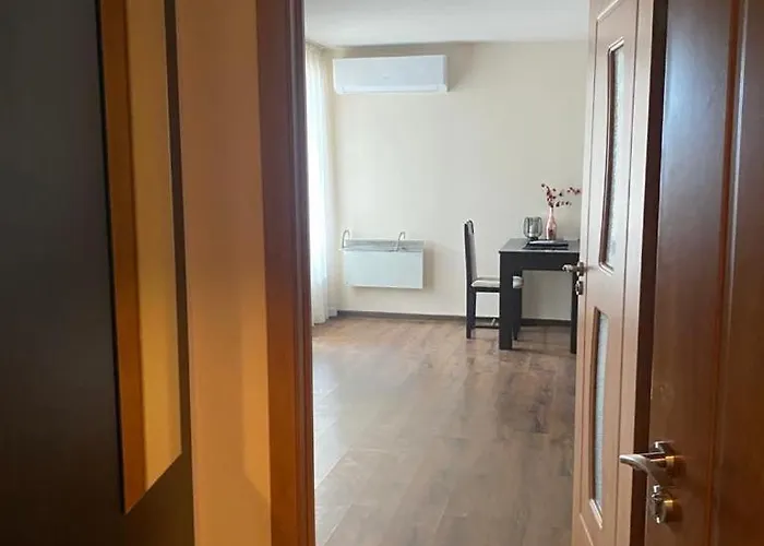 Apartment Comfortable And Affordable Big Bansko