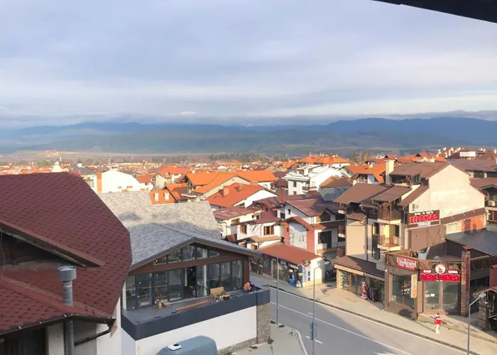Comfortable And Affordable Big Bansko