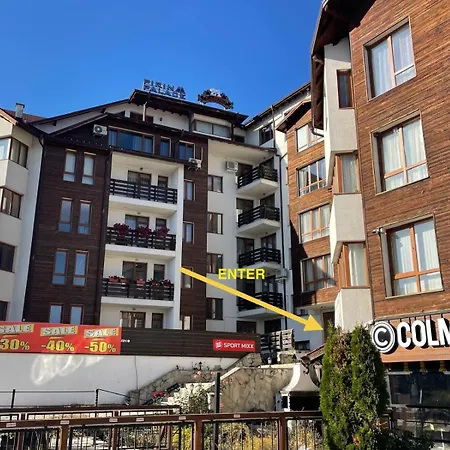 Comfortable And Affordable Big * Банско