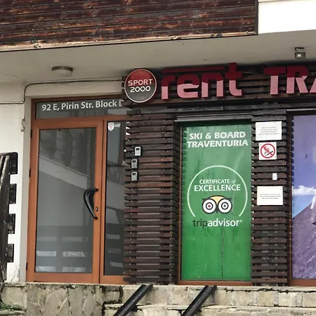 Comfortable And Affordable Big Apartment Bansko