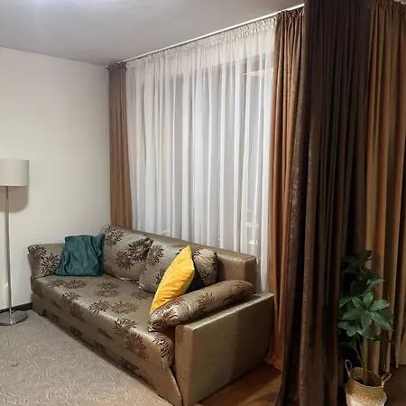 Апартамент Comfortable And Affordable Big *