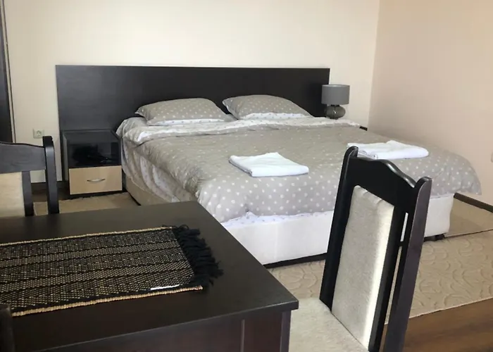 Apartman Comfortable And Affordable Big