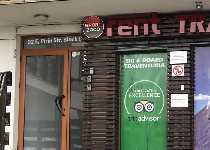 Comfortable And Affordable Big Апартаменты Банско