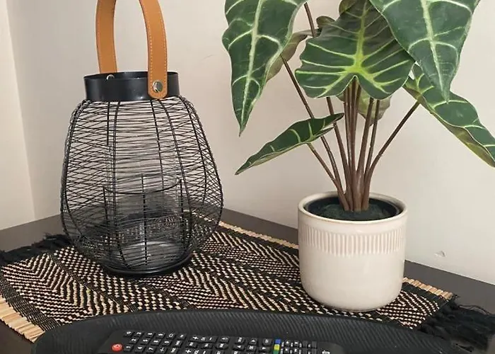 Апартаменты Comfortable And Affordable Big *