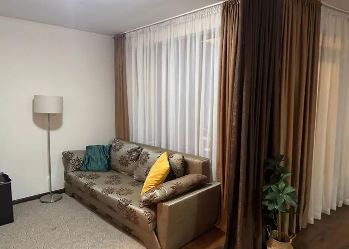 Апартаменты Comfortable And Affordable Big *